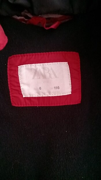Zara Mont temiz
