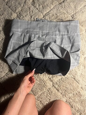 Bershka şort etek