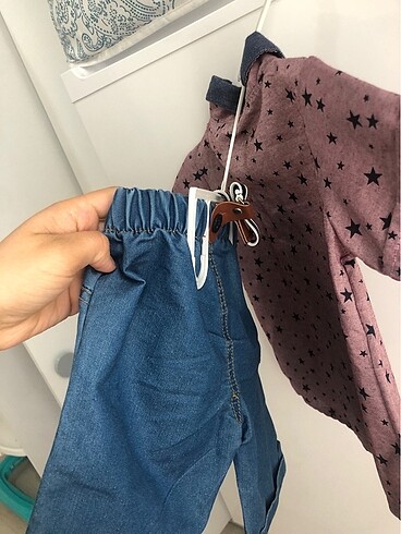 2 Yaş Beden çeşitli Renk Erkek çocuk alt üst takım