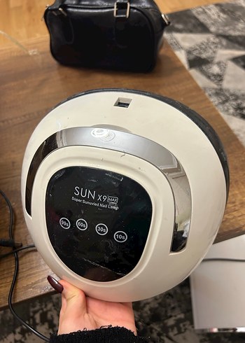 Uv protez  tırnak   Oje kurutucu - Görsel 3