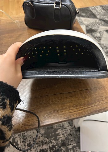 Uv protez  tırnak   Oje kurutucu - Görsel 2