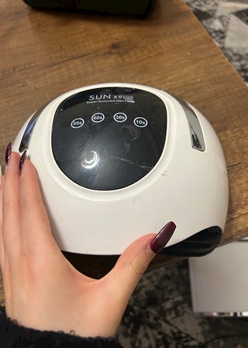 Uv protez  tırnak   Oje kurutucu - Görsel 4