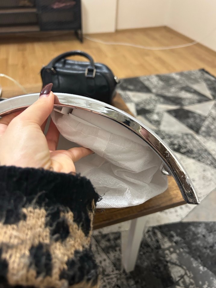 İsyul Beyaz Tırnak toz toplayıcı cihaz - Görsel 4