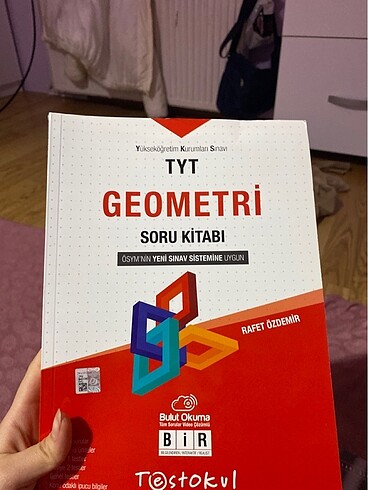 Tyt geometri test kitabı