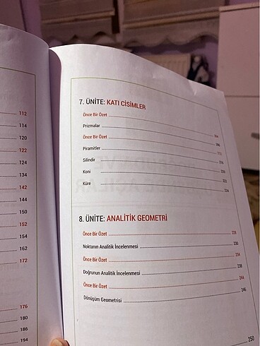 Tyt geometri test kitabı - Görsel 5