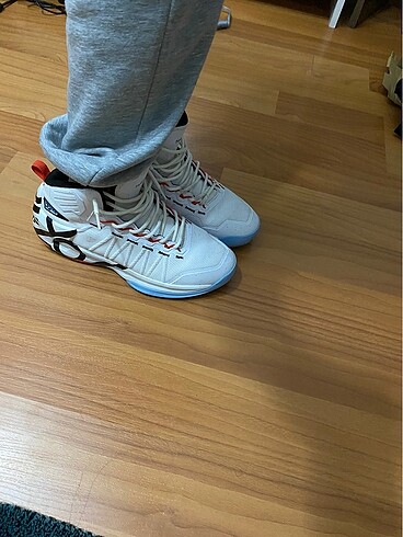 Basketbol ayakkabısı - Görsel 3