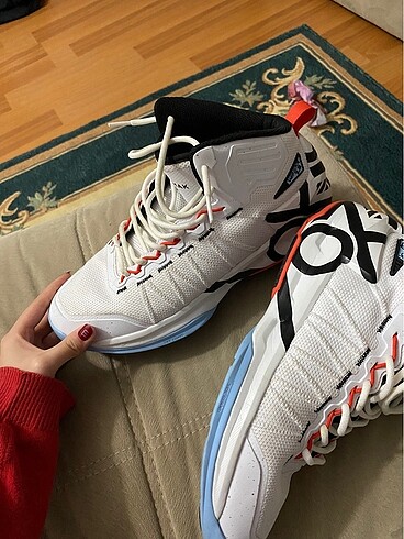 Basketbol ayakkabısı - Görsel 4