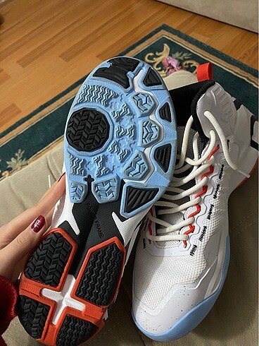 Basketbol ayakkabısı - Görsel 7