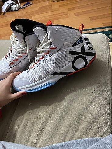 Basketbol ayakkabısı - Görsel 9