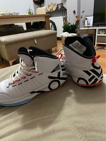 Basketbol ayakkabısı - Görsel 10