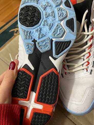 Basketbol ayakkabısı - Görsel 6