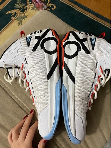 Basketbol ayakkabısı - Görsel 5