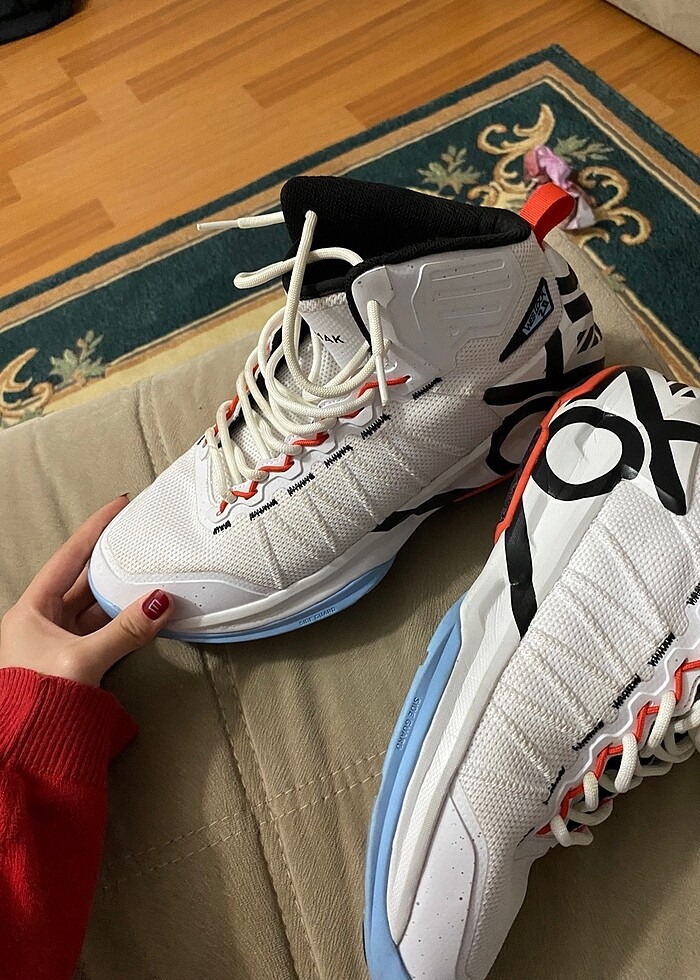 Basketbol ayakkabısı - Görsel 4