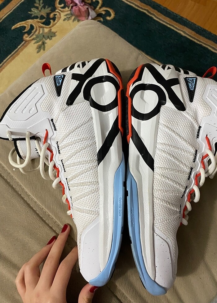 Basketbol ayakkabısı - Görsel 5