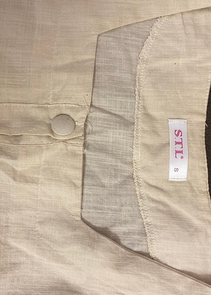 Alt üst etek bluz takım - Görsel 2