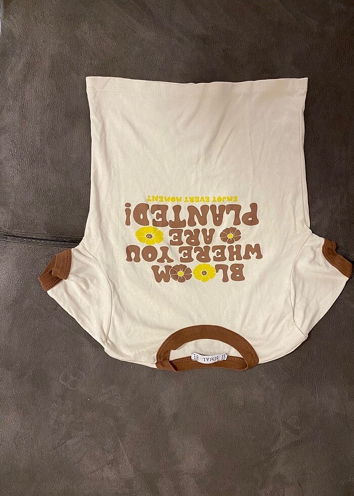 Crop tşhırt - Görsel 3