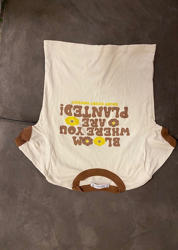 Crop tşhırt - Görsel 4