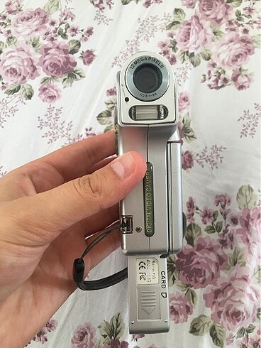 Fotoğraf makinesi
