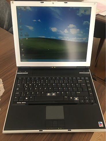Vestel Ratio Laptop