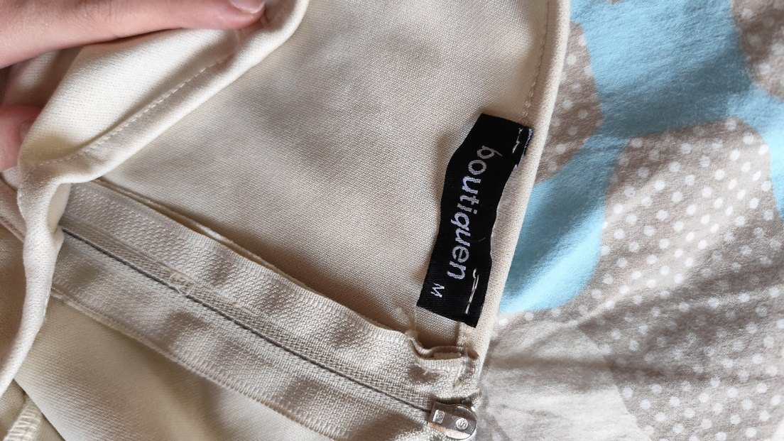 Bej Straplez Kadın Büstiyer - Görsel 4