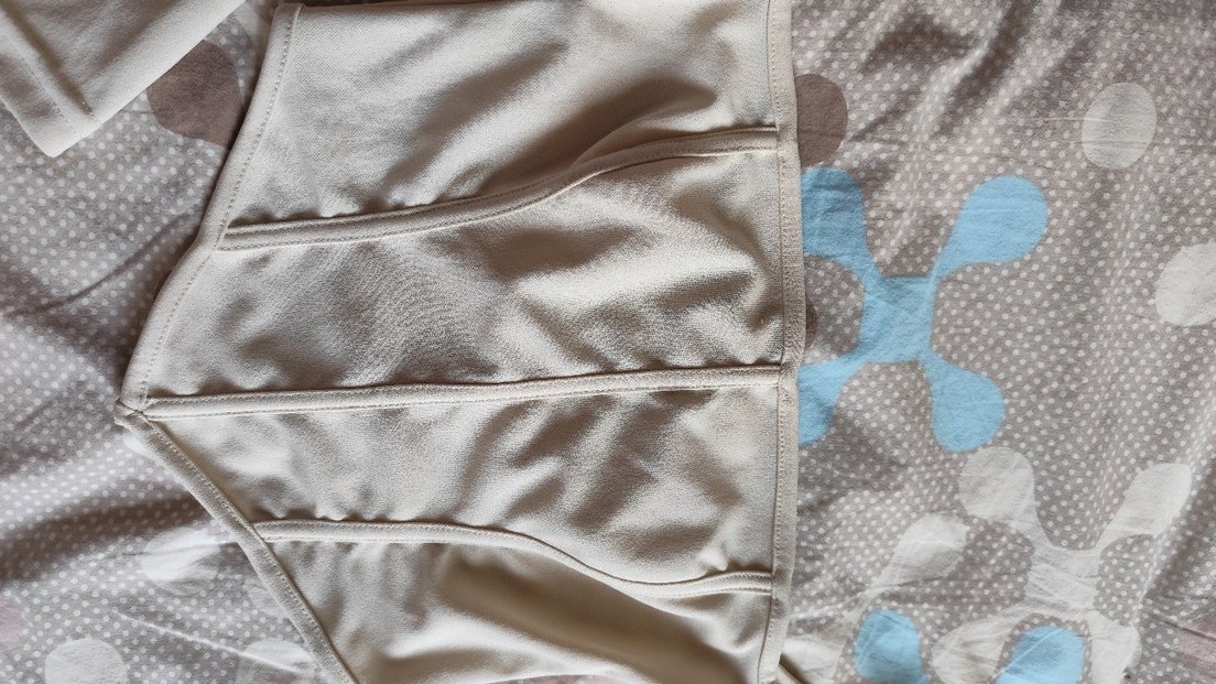 Bej Straplez Kadın Büstiyer - Görsel 2