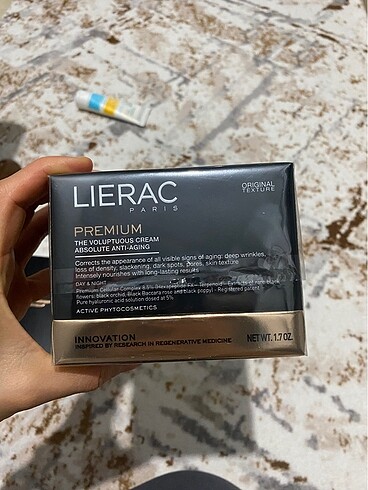 Lierac krem