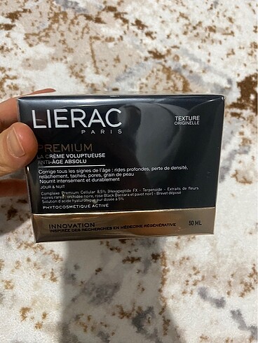 Beden Renk Lierac krem