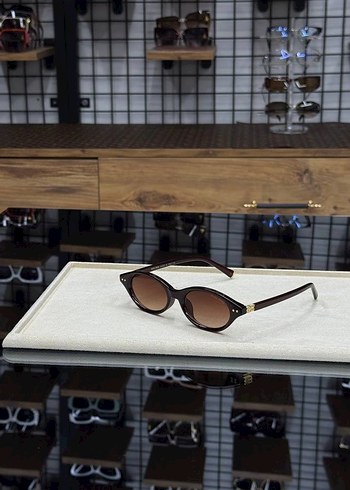 Kadın Modern Klasik Güneş Gözlüğü - Görsel 7