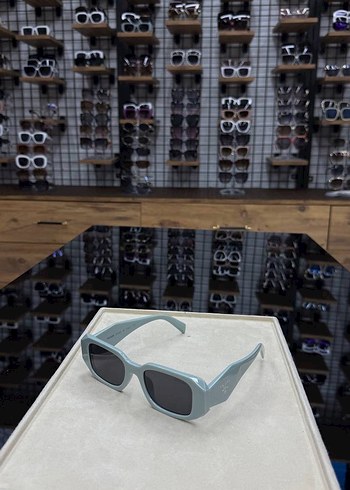 Siyah Gotik Tarz Kadın Gözlüğü - Görsel 4