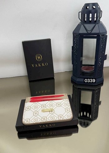 Vakko Siyah Deri Püsküllü Kadın Cüzdanı - Görsel 2