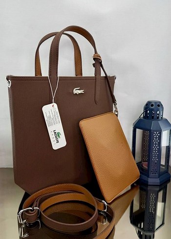 Beyaz Deri Kadın Çanta - Minimalist Stil - Görsel 13