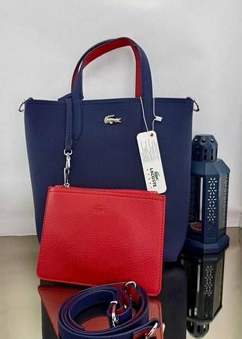 Beyaz Deri Kadın Çanta - Minimalist Stil - Görsel 11