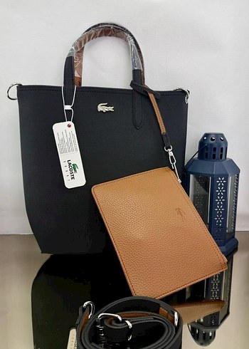 Beyaz Deri Kadın Çanta - Minimalist Stil - Görsel 12