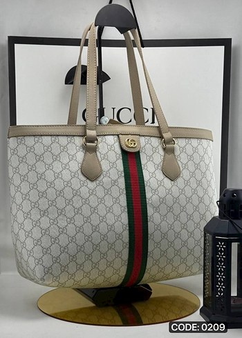 Kahverengi Desenli Deri Kadın Omuz Çantası - Görsel 2