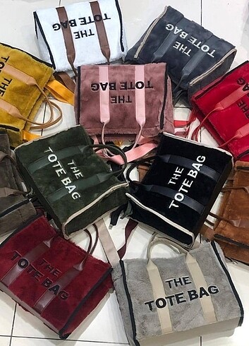 Diğer peluş çanta 