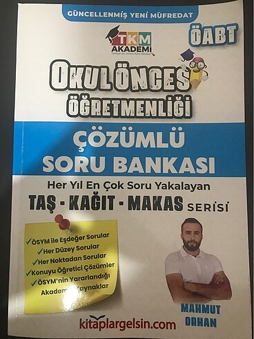 Tkm okul öncesi soru bankası