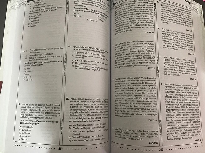  Tkm okul öncesi soru bankası