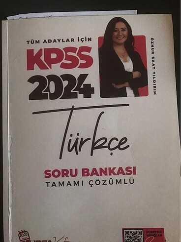 Türkçe soru bankası