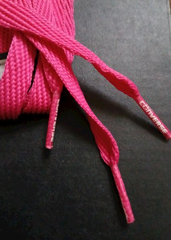 Converse Ayakkabı Bağcığı - Görsel 3