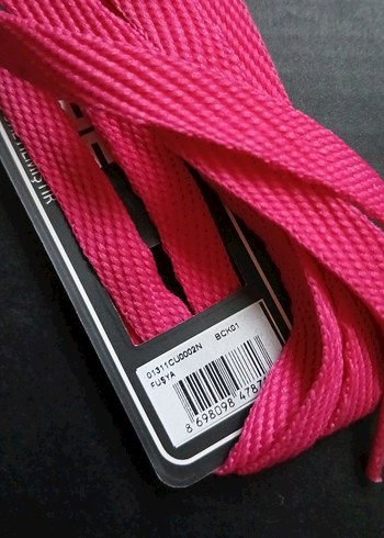 Converse Ayakkabı Bağcığı - Görsel 2