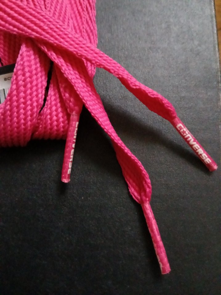 Converse Ayakkabı Bağcığı - Görsel 3