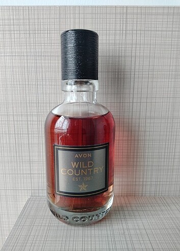 Beden Avon Wild Country Edt Parfüm Seti