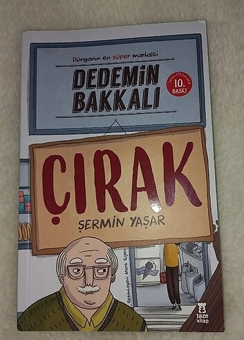 Dedemin Bakkalı Çırak