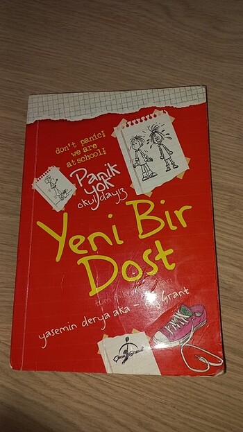 Yeni Bir Dost