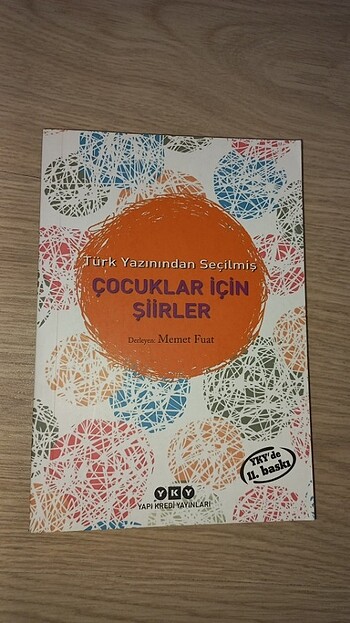Çocuklar İçin Şiirler
