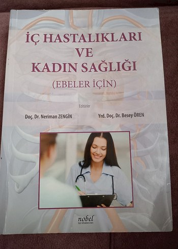 İç Hastalıkları ve Kadın Sağlığı Kitabı