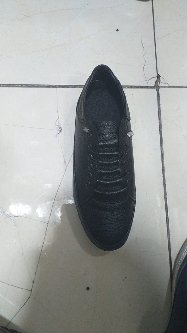 Erkek Kahverengi Bağcıklı Günlük Ayakkabı - Görsel 4