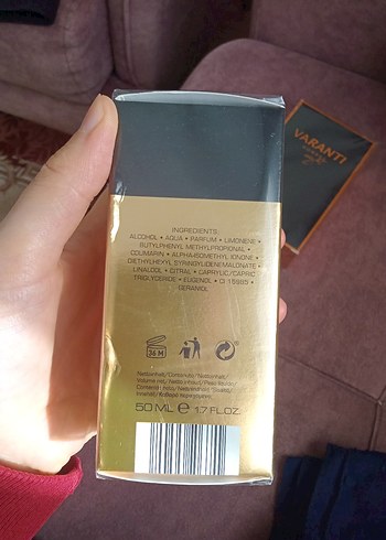 Gibellini No1 Erkek Parfümü 50 ml - Görsel 2