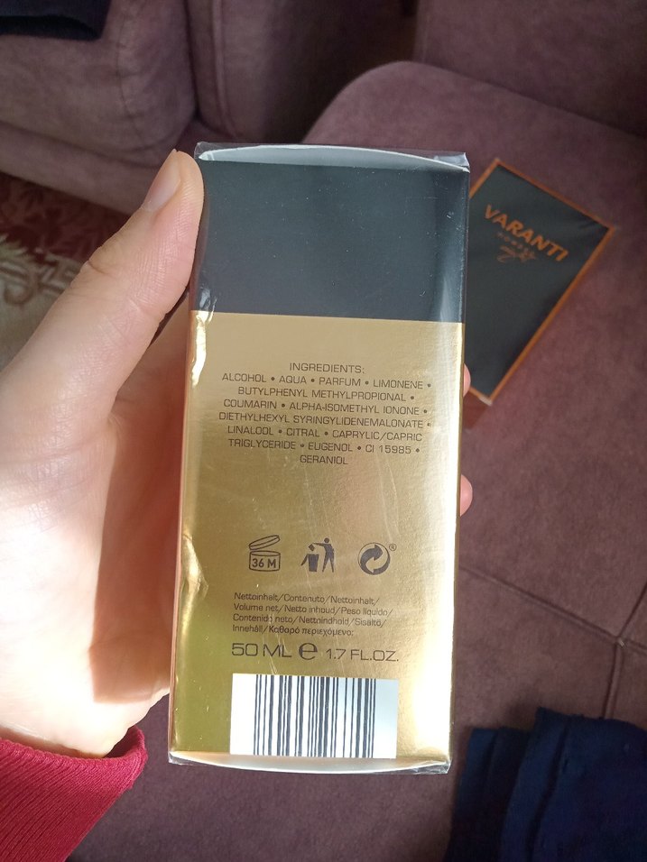 Gibellini No1 Erkek Parfümü 50 ml - Görsel 2