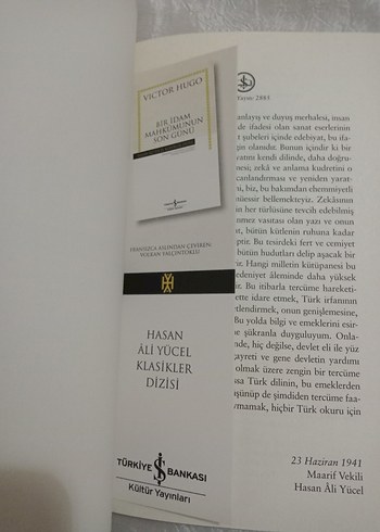 Victor Hugo - Bir İdam Mahkumunun Son Günü - Görsel 2